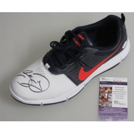 JASON DAY Hand signed NIKE Golf Shoe + JSA COA 'BUY AUTHENTIC' JASON DAY Hand signed NIKE Golf Shoe + JSA COA 'BUY AUTHENTIC'