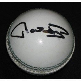 Matthew Hayden Hand Signed Cricket Ball