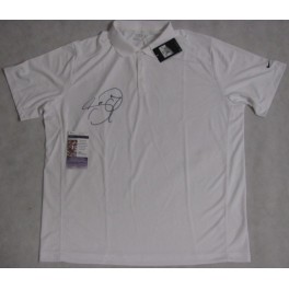 JASON DAY Hand signed NIKE Golf Shirt + JSA COA 'BUY AUTHENTIC' JASON DAY Hand signed NIKE Golf Shirt + JSA COA 'BUY AUTHENTIC'