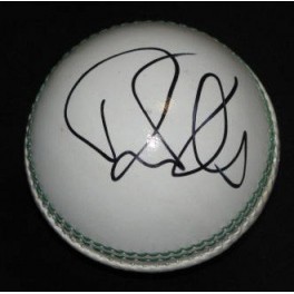 Ricky Ponting Hand Signed Cricket Ball Ricky Ponting Hand Signed Cricket Ball