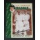 Don Bradman Hand Signed Cricket Card 10/16