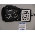 FLOYD MAYWEATHER  Hand Signed Boxing Glove + PSA/DNA COA
