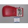 FLOYD MAYWEATHER  Hand Signed Boxing Red Glove + PSA/DNA COA
