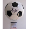 PELE Hand Signed 1970 style Ball + PSA/DNA