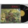 LIVE x 4 Hand Signed 'Throwing Copper' LP + PSA BECKETT COA
