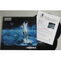 MUSE x 3  BELLAMY HOWARD WOLSTENHOLME   Hand Signed LP + PSA BECKETT COA