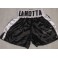 'The Raging Bull' Jake LaMotta Hand Signed Trunks