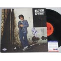 Billy Joel '52nd Street'  Hand Signed LP + PSA DNA COA