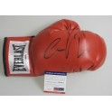 Conor McGregor Hand Signed Boxing Glove + PSA  COA * BUY 100% GENUINE CONOR SIGNATURE *