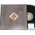 Dave Grohl Foo Fighters Hand Signed LP 2   + PSA DNA / Beckett COA