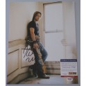 Keith Urban Hand Signed 11" x 14" Photo + PSA/DNA