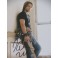 Keith Urban Hand Signed 11" x 14" Photo + PSA/DNA