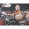 METALLICA 'LARS ULRICH' Hand Signed 11"x14" Photo + PSA DNA COA