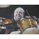 METALLICA 'LARS ULRICH' Hand Signed 11"x14" Photo 2 + PSA DNA COA