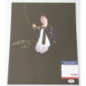ACDC Angus Young Hand Signed 11"x14" Photo 4  + PSA/DNA COA