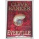 Clive Barker Hand Signed Book 'Everville' + GA PSA JSA Coa