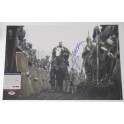 Russell Crowe 'Gladiator' Hand Signed 12" x 18" Colour Photo  + PSA DNA COA