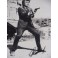 Clint Eastwood 'Dirty Harry' Hand Signed 11" x 14"  Photo  + PSA DNA COA