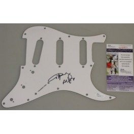 ACDC Angus Young Signed Pickguard + JSA COA ACDC Angus Young Signed Pickguard + JSA COA