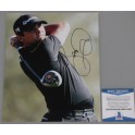 Jason Day Hand Signed 8" x 10" Colour Photo 2 + PSA/DNA BECKETT   COA