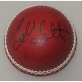 Glenn McGrath Hand Signed Cricket Ball