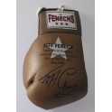 Jeff Fenech Hand Signed Boxing Glove