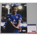 Tim Cahill Hand Signed  8'x10' Photo 2 + PSA DNA COA