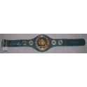 Floyd 'Money' Mayweather  Hand Signed WBC Fullsize Belt  PSA  BAS