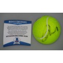 Andy Murray  Hand Signed Tennis Ball' + PSA/DNA  Beckett COA * BUY GENUINE *