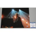 Billy Joel  Hand Signed 11"x!4" Photo 2  + PSA DNA / BECKETT  COA