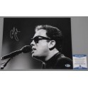 Billy Joel  Hand Signed 11"x!4" Photo 5  + PSA DNA / BECKETT  COA