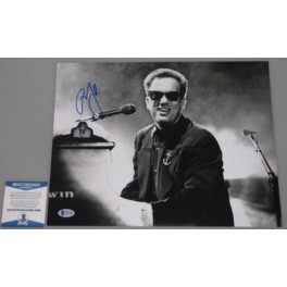 Billy Joel Hand Signed 11"x!4" Photo 6 + PSA DNA / BECKETT COA Billy Joel Hand Signed 11"x!4" Photo 6 + PSA DNA / BECKETT COA