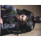 CHRISTIAN BALE 'Batman'   Hand Signed 11" x 14" Photo + PSA/DNA BECKETT COA Heath Ledger