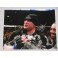 BROCK LESNAR HUGE Hand Signed 16"x20" Photo + PSA DNA  Sticker Only