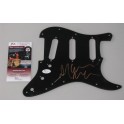 Marilyn Manson  Signed Pickguard + JSA COA