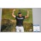 Jason Day Hand Signed 11" x 14" Colour Photo + PSA/DNA