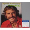 JOHN NEWCOMBE Hand Signed Sports Illustrated PSA DNA