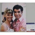 OLIVIA NEWTON JOHN Hand Signed 8" x 10" Colour Photo 2 + PSA/DNA COA