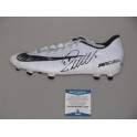 Cristiano Ronaldo Hand Signed Soccer Boot Cleat 2 + PSA/DNA COA