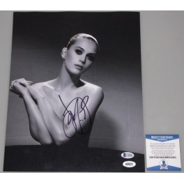 Katy Perry  Hand Signed 11"x14" Photo 1 + PSA DNA COA