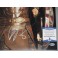 Chris Hemsworth Hand Signed 16" x 20" Colour Photo  + PSA DNA COA