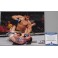 JORGE 'GAMEBRED' MASVIDAL  Hand Signed 8" x 10" Photo  + PSA BAS Coa