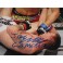 JORGE 'GAMEBRED' MASVIDAL  Hand Signed 8" x 10" Photo  + PSA BAS Coa