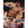 JORGE 'GAMEBRED' MASVIDAL  Hand Signed 8" x 10" Photo  + PSA BAS Coa