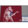 KISS Peter Gene Simmons Hand Signed 8"x10" Photo  + PSA/DNA COA