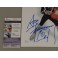 KISS  Ace Frehley Hand Signed 8"x10" Photo  + JSA COA