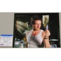 Ed Norton 'Hulk'  8"x 10"  Signed Photo + PSA/DNA COA