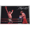 JWP 'CONTENDER' Hand Signed 8" x 12" Colour Photo 8