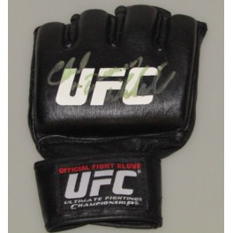 CHUCK LIDDELL 'ICEMAN' Hand Signed UFC Glove + Photo Proof CHUCK LIDDELL 'ICEMAN' Hand Signed UFC Glove + Photo Proof