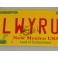 Breaking Bad Better Call Saul BOB ODENKIRK Hand Signed Licence Plate + PSA DNA COA